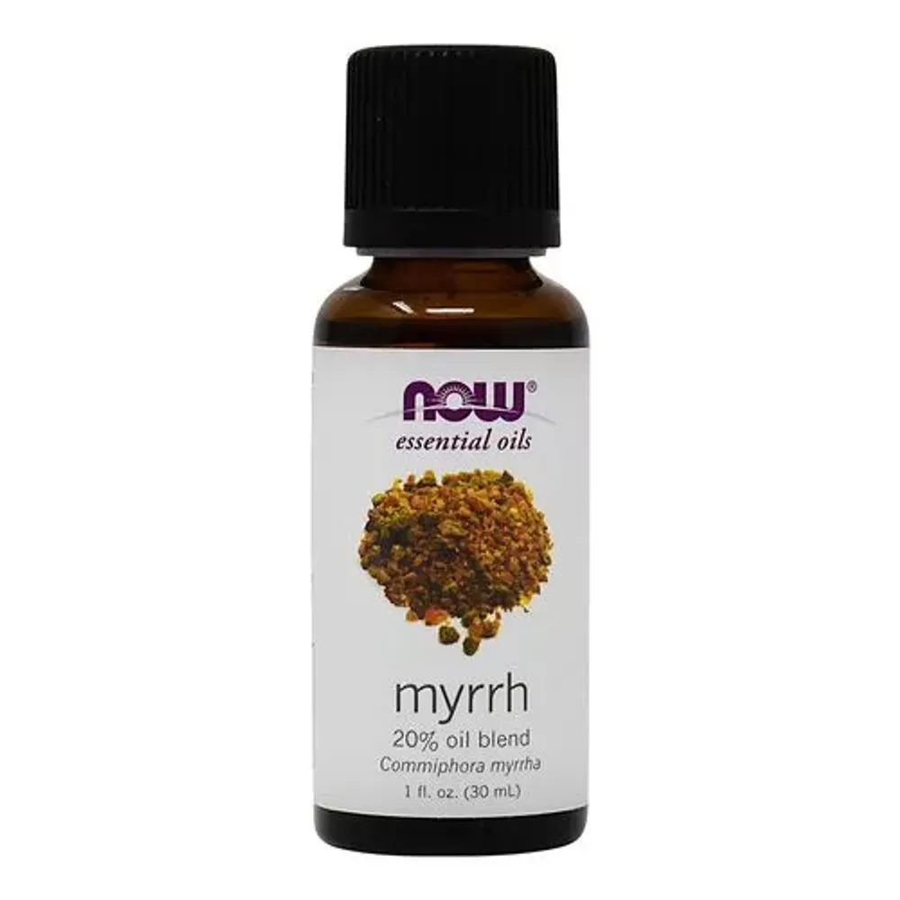 Myrrh Oil 1oz.