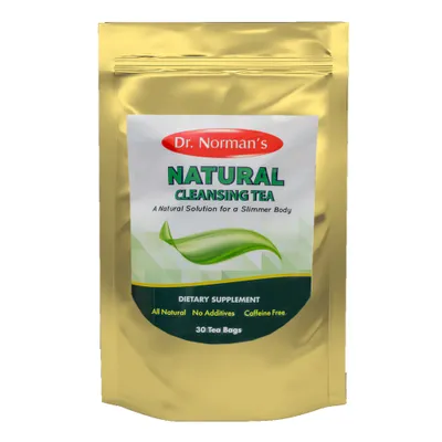 Natural Cleansing Tea