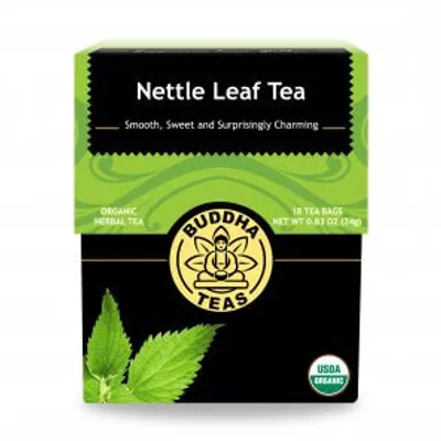 Nettle Leaf Tea