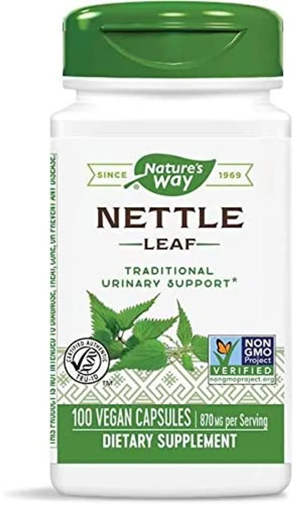 Nettle Leaf (100 caps)