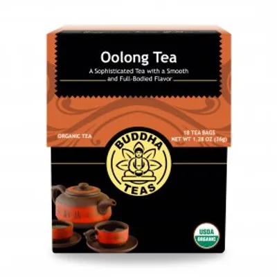 Oolong Tea 