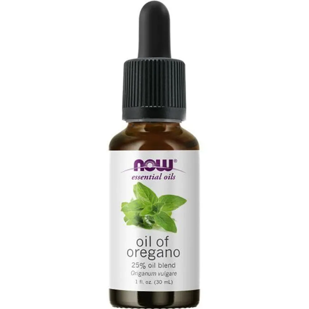 Oregano Oil 1oz.