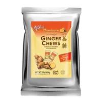 Ginger Candy (Chews) With Mandarin Orange 1LB