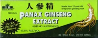 Panax Ginseng Extract 