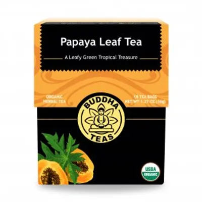 Papaya Leaf Tea