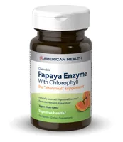 Papaya Enzymes with Chlorophyll (100 Tabs)