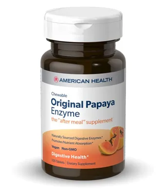 Papaya enzyme (100 Tabs) 