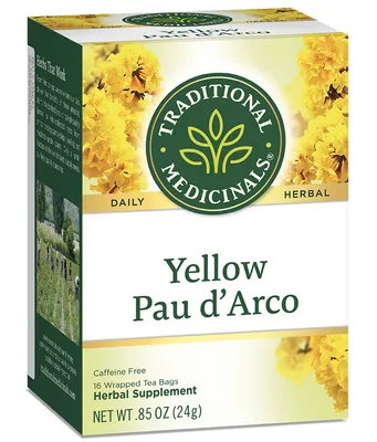 Pau d'Arco Tea