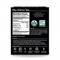 Pau d'Arco Tea