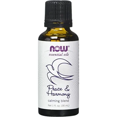 Peace & Harmony Calming Oil Blend 