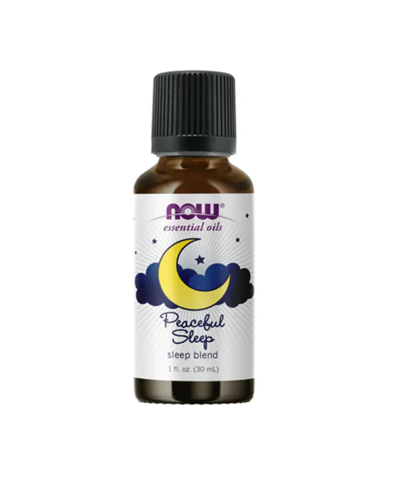 Peaceful Sleep Oil Blend 1oz.