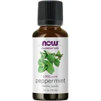 Peppermint Oil 1oz.