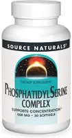 Phosphatidyl Serine Complex (30 Softgels)