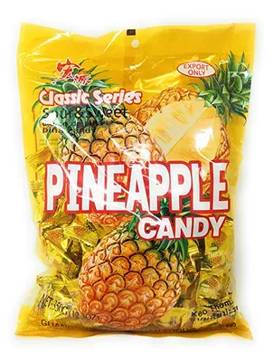 Pineapple Candy 