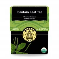 Plantain Leaf Tea