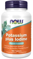 Potassium Plus Iodine (180 Tabs)