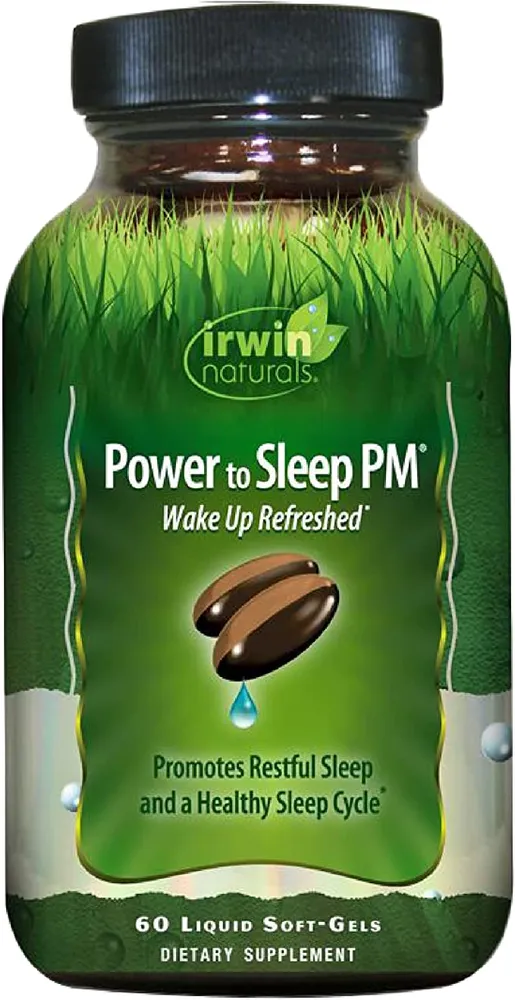 Power to Sleep PM (60 Softgels)