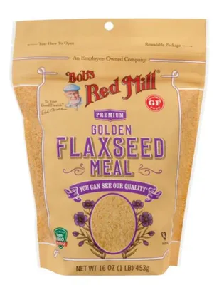 Premium Golden Flax Seed Meal