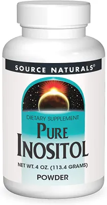 Pure Inositol 4oz. 