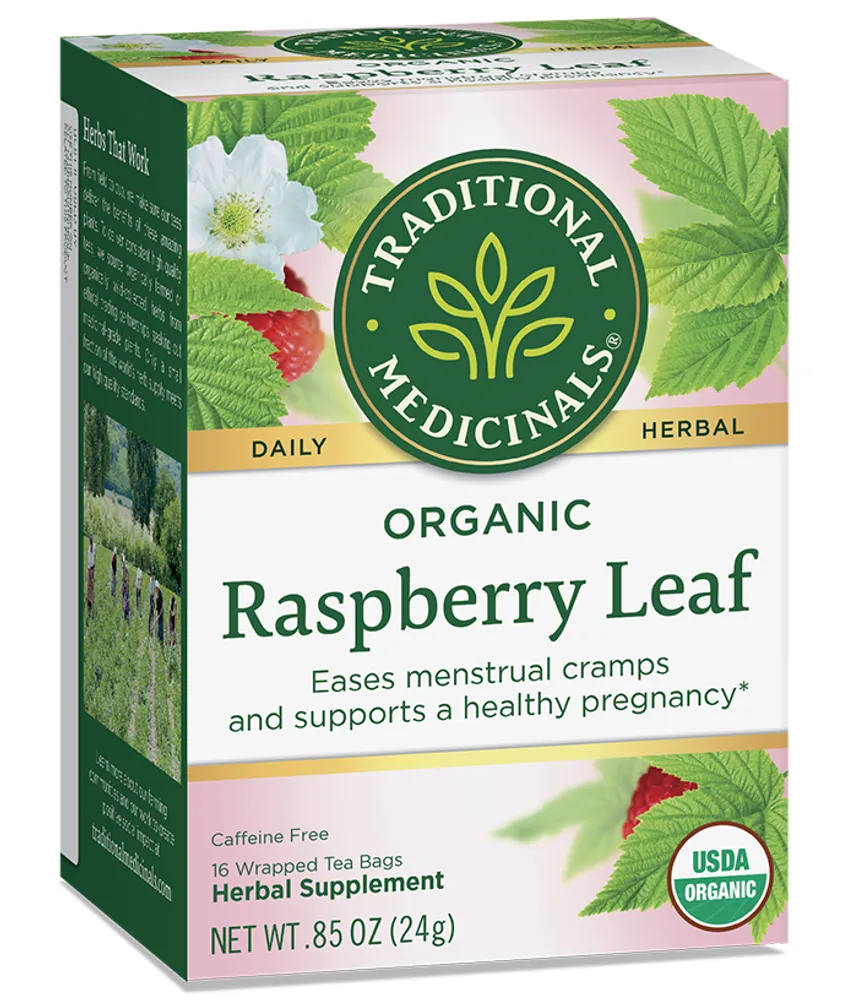 Raspberry Leaf Tea