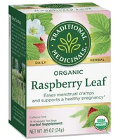 Raspberry Leaf Tea