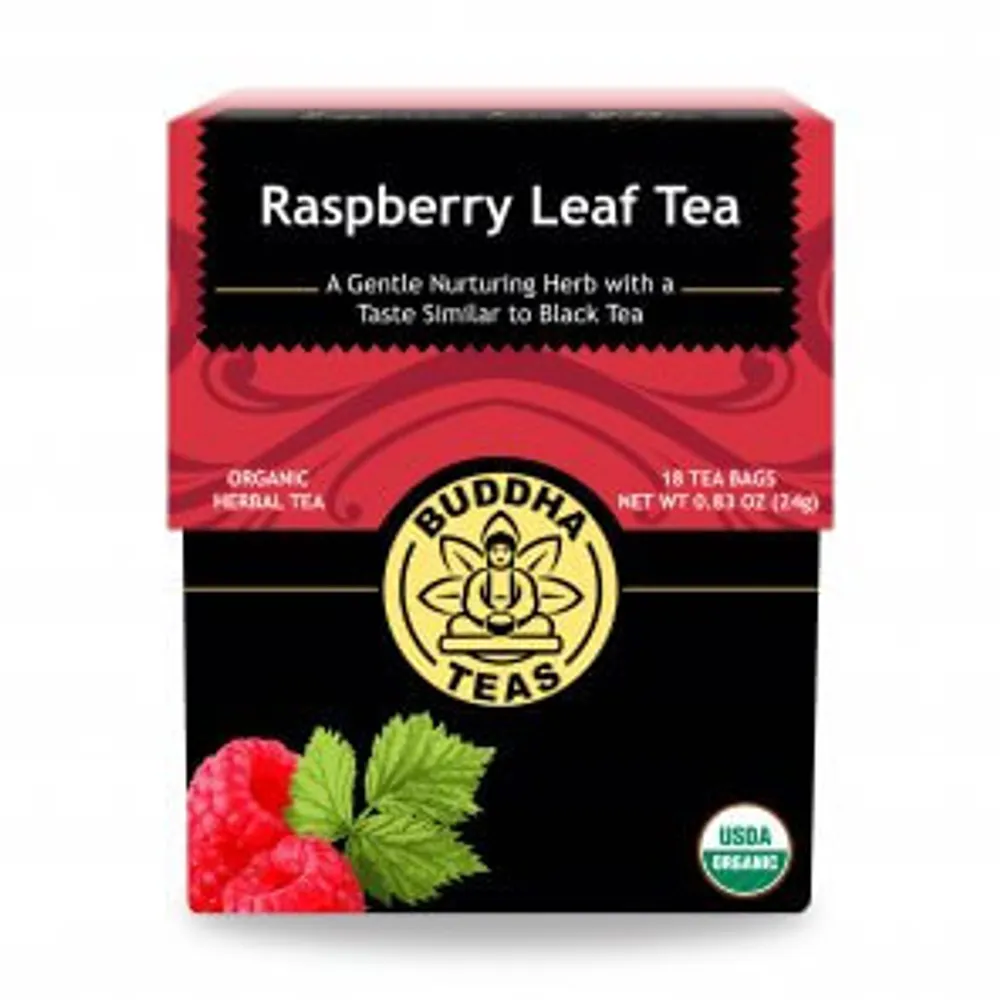 Raspberry Leaf Tea