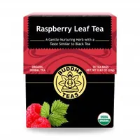 Raspberry Leaf Tea