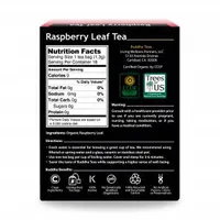 Raspberry Leaf Tea