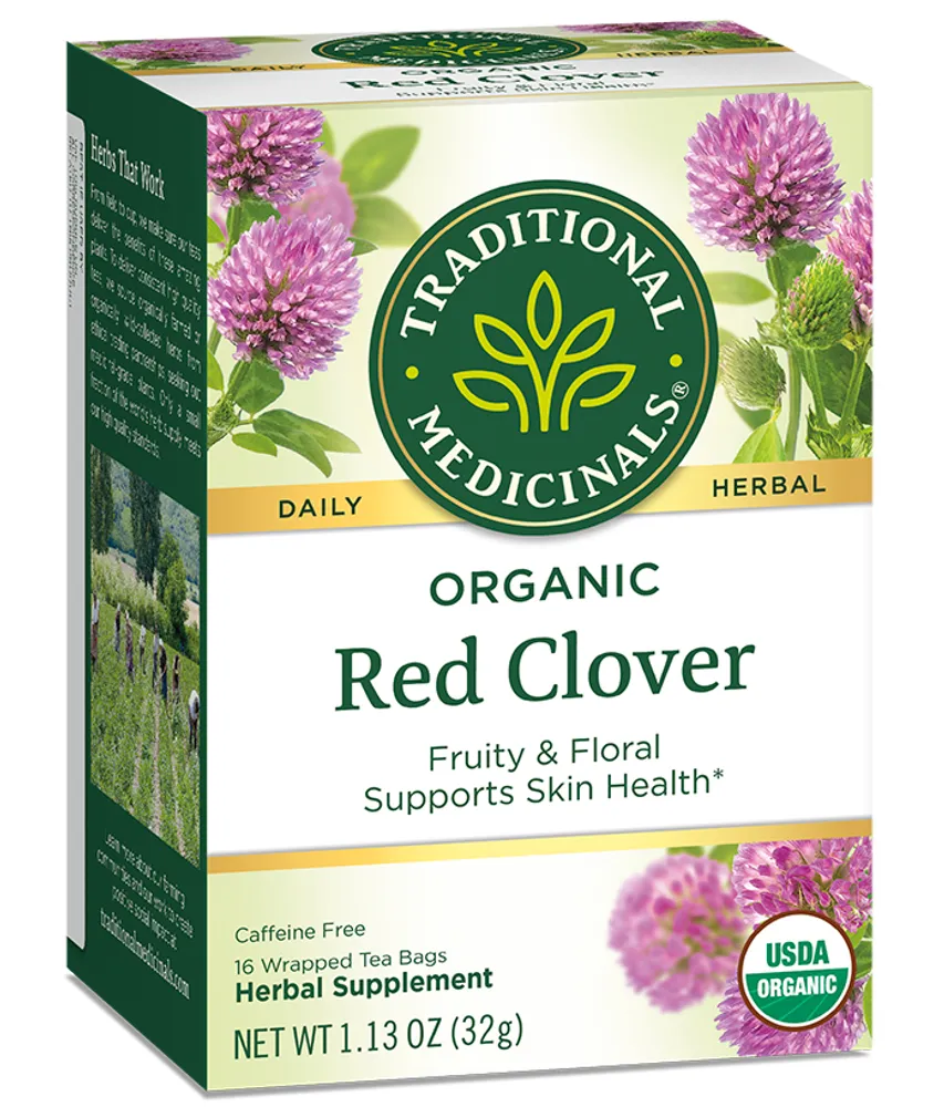 Red Clover Tea