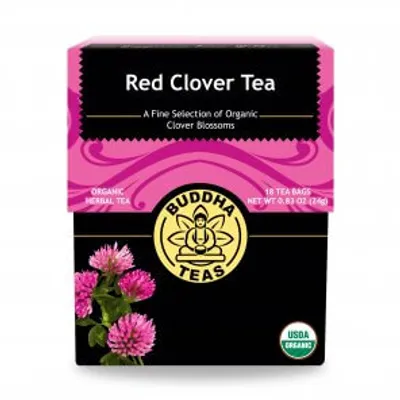 Red Clover Tea