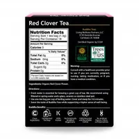 Red Clover Tea