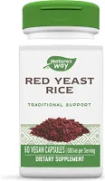 Red Yeast Rice (60 caps)