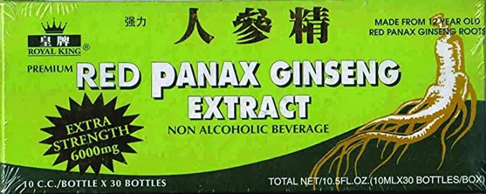 Red Panax Ginseng Extract