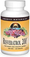 Resveratrol 200 (60 Tabs)