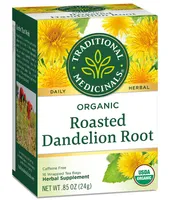 Roasted Dandelion Root Tea