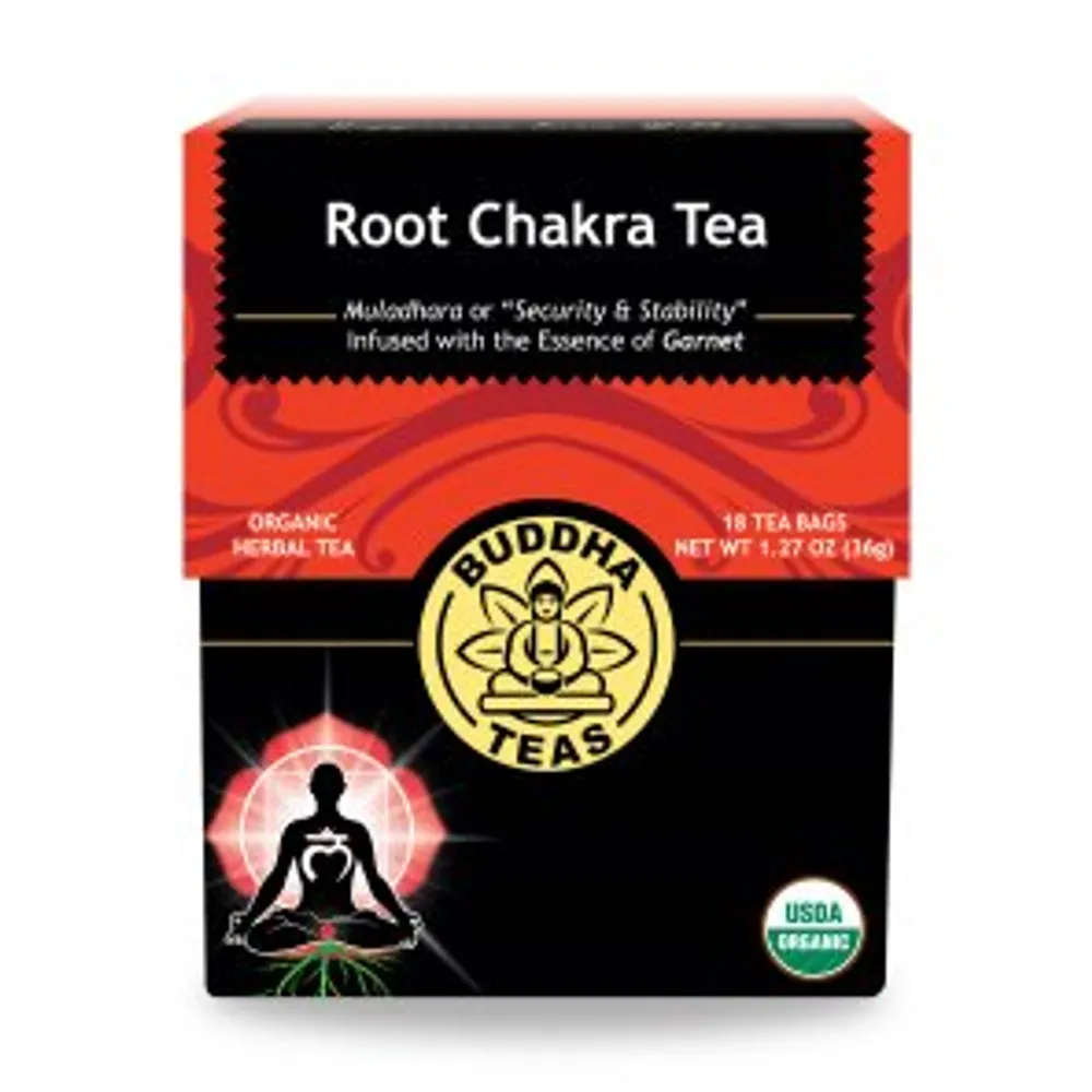 Root Chakra Tea 