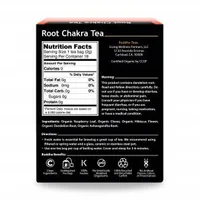 Root Chakra Tea 