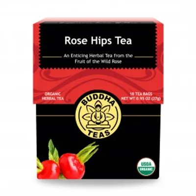 Rose Hips Tea