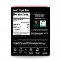 Rose Hips Tea