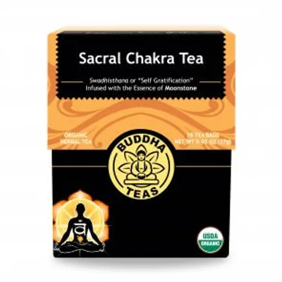 Sacral Chakra Tea