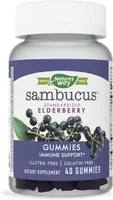 Sambucus Elderberry Kids Support Gummies (40)