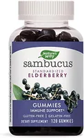 Sambucus Elderberry Gummies (120)