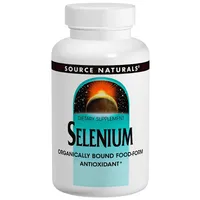 Selenium 100mcg (100 Tabs)