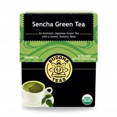 Sencha Green Tea