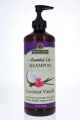 Coconut Vanilla (Shampoo)