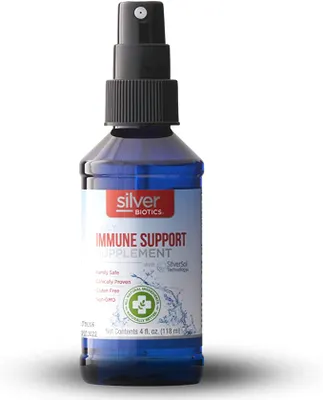 Silver Biotics Spray 4oz.