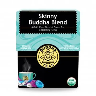 Skinny Buddha Tea