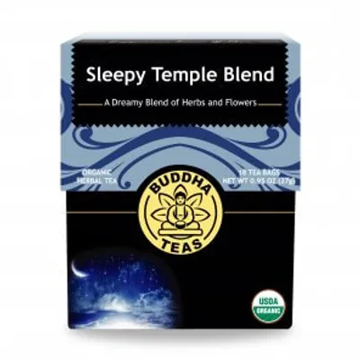 Sleepy Temple Blend Tea