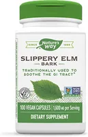 Slippery Elm Bar (100 caps)