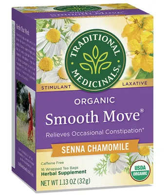 Smooth Move Chamomile Tea 